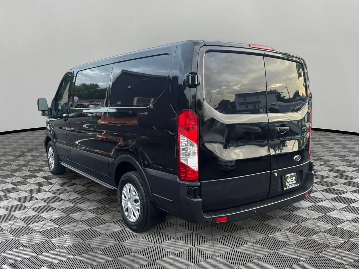 Used 2020 Ford Transit 150 Low Roof w/ Upfitter Package RWD image 7