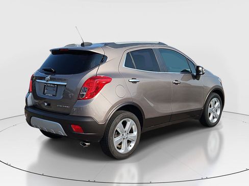 Used 2015 Buick Encore Convenience FWD image 4