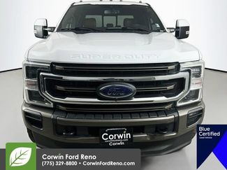 Used 2021 Ford F350 King Ranch w/ King Ranch Ultimate Package AWD/4WD video 2