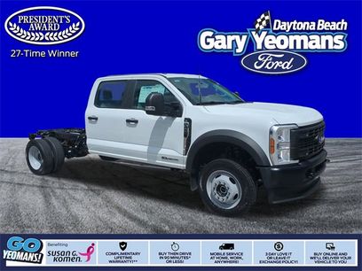 New 2025 Ford F450 XL