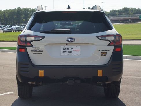 Used 2025 Subaru Outback Wilderness image 3