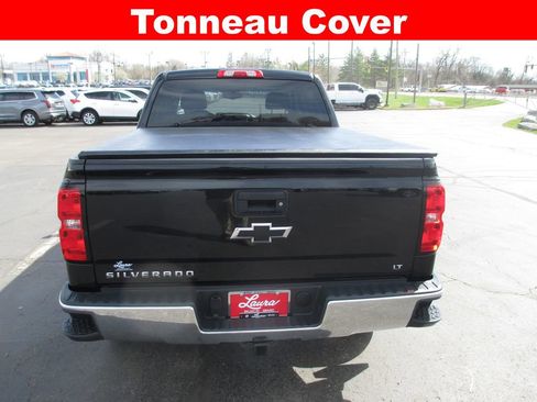 Used 2018 Chevrolet Silverado 1500 LT w/ All Star Edition image 9
