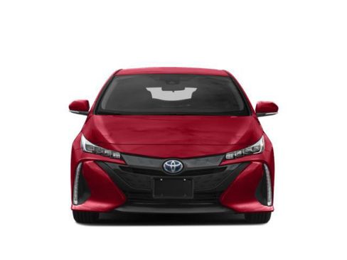 Used 2018 Toyota Prius Prime Plus w/ Carpet Mat Package FWD image 4