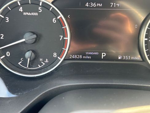 Used 2025 Nissan Rogue SV image 42