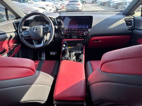 Used 2024 Lexus NX 450h+ F Sport w/ Vision Package AWD/4WD image 9