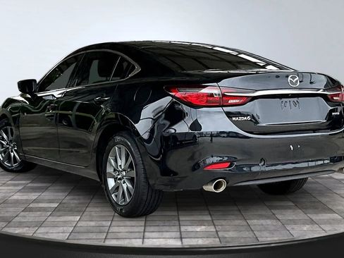 Used 2021 MAZDA MAZDA6 Sport FWD image 4
