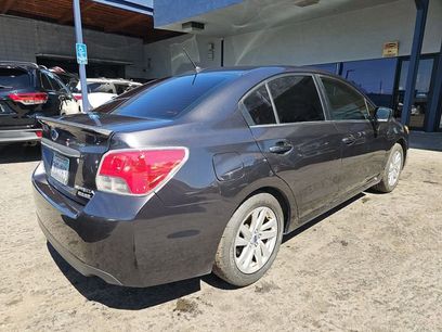 Used 2015 Subaru Impreza 2.0i Premium