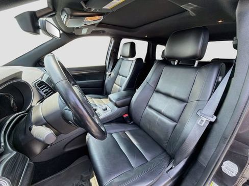 Used 2021 Jeep Grand Cherokee Limited AWD/4WD image 11