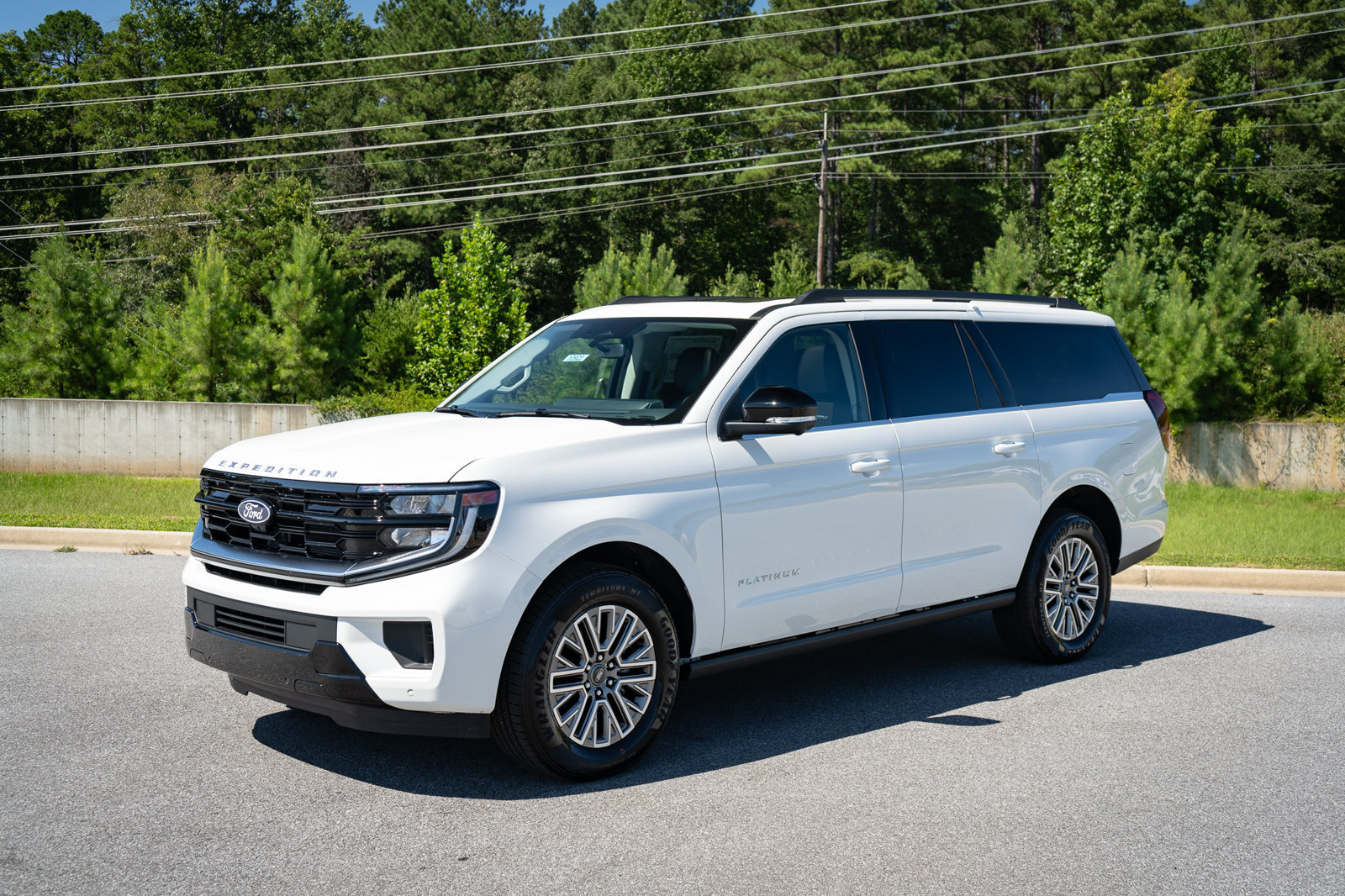 New 2027 Ford Expedition Max Platinum w/ Driver's Package AWD/4WD image 10