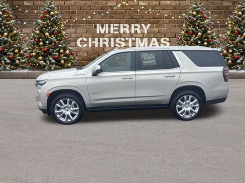 Certified 2024 Chevrolet Tahoe High Country w/ Advanced Technology Package image 2