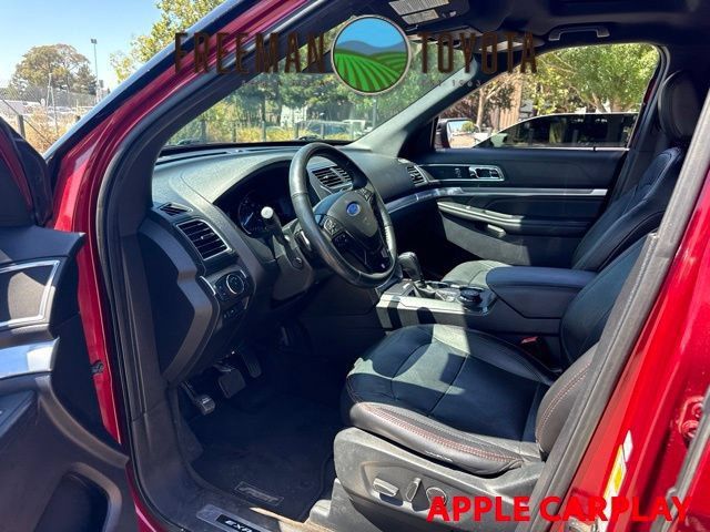 Used 2018 Ford Explorer Sport w/ Equipment Group 401A AWD/4WD image 7
