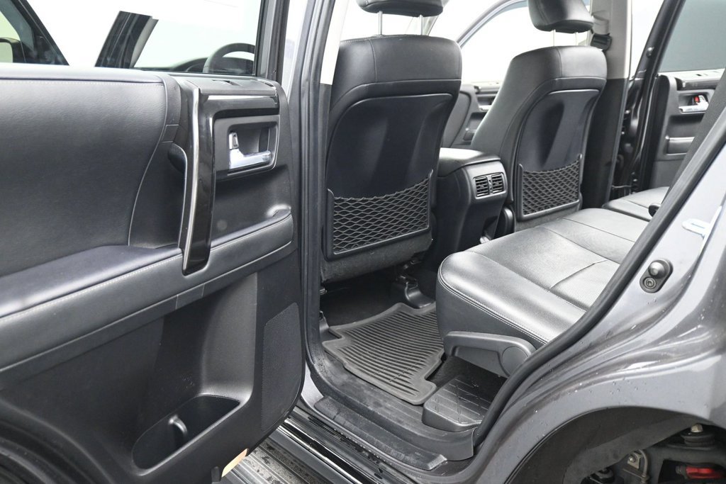 Used 2021 Toyota 4Runner Nightshade AWD/4WD image 16