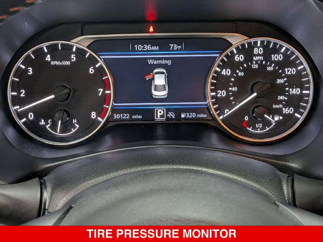 Certified 2025 Nissan Sentra SR w/ Midnight Edition FWD image 20