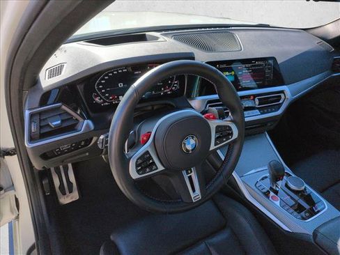 Used 2022 BMW M3 Competition w/ Executive Package image 10