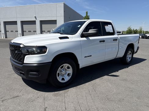 Certified 2025 RAM 1500 Tradesman image 5