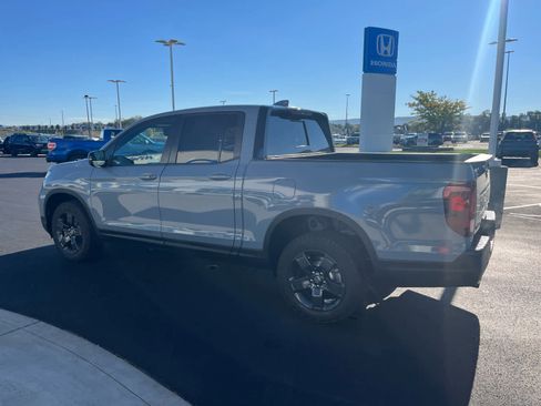 New 2026 Honda Ridgeline TrailSport image 8