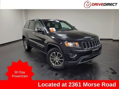 Used 2014 Jeep Grand Cherokee Limited