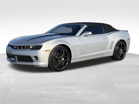 Used 2014 Chevrolet Camaro LT w/ RS Package RWD image 2