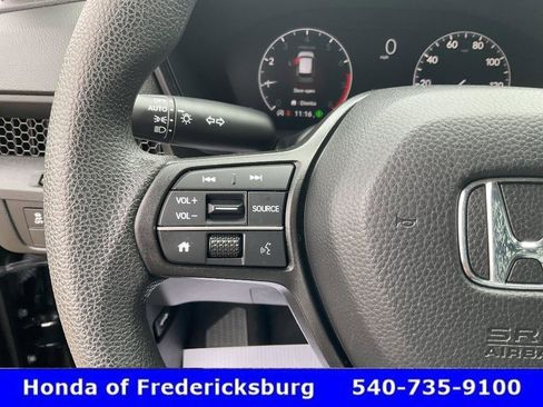 Certified 2023 Honda CR-V EX image 29