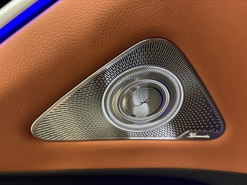 New 2026 Mercedes-Benz S 580 4MATIC Sedan image 24