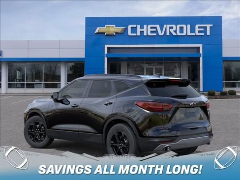 New 2026 Chevrolet Blazer LT w/ Convenience Package FWD image 3