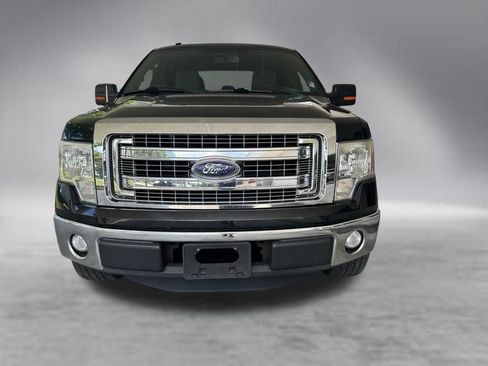Used 2013 Ford F150 XLT w/ XLT Chrome Pkg RWD image 13