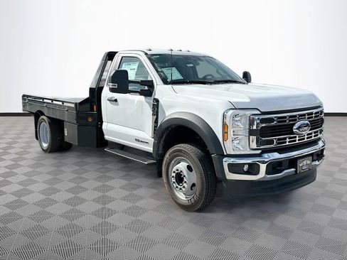 New 2024 Ford F550 2WD Regular Cab Super Duty image 2