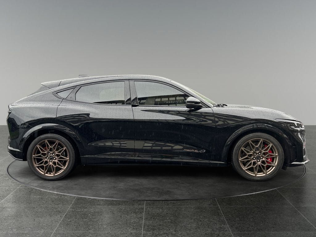 Certified 2025 Ford Mustang Mach-E GT w/ Bronze Appearance Package AWD/4WD image 10