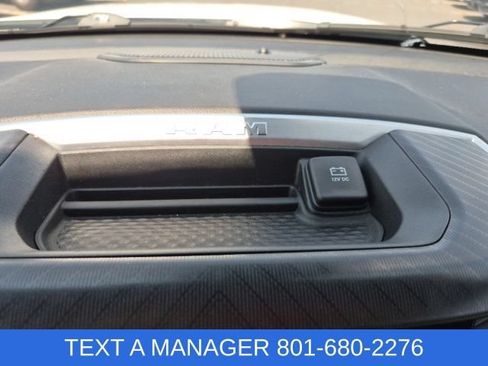 Used 2025 RAM 1500 Big Horn AWD/4WD image 29