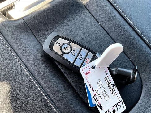 Used 2021 Ford F150 Lariat w/ Equipment Group 502A High image 12