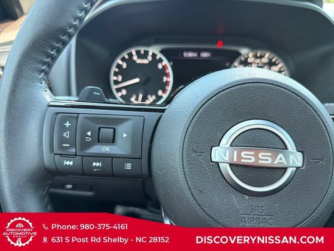 Certified 2023 Nissan Rogue SV w/ SV Premium Package FWD image 26