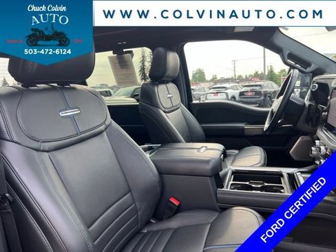 Certified 2026 Ford F450 Platinum AWD/4WD image 28