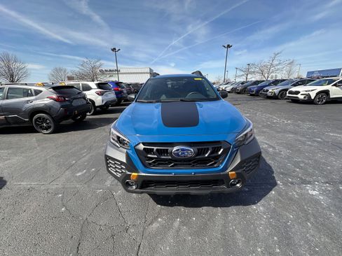 Certified 2025 Subaru Outback Wilderness image 8