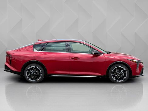New 2026 Kia K4 GT-Line image 5