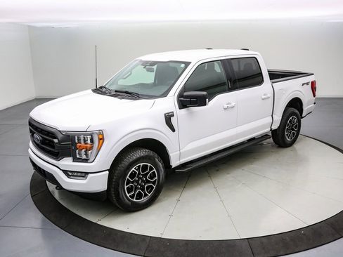 Certified 2023 Ford F150 XLT w/ Equipment Group 302A High image 9