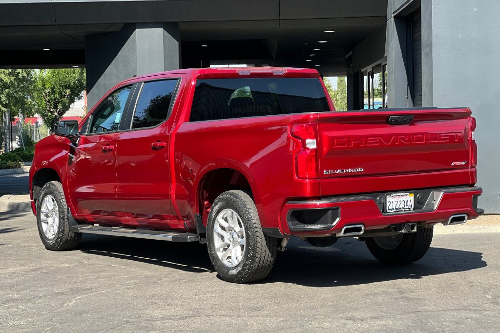 Used 2024 Chevrolet Silverado 1500 RST w/ Z71 Off-Road Package AWD/4WD image 6