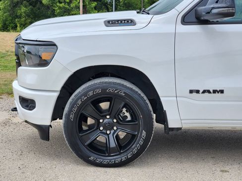 Used 2023 RAM 1500 Lone Star AWD/4WD image 8