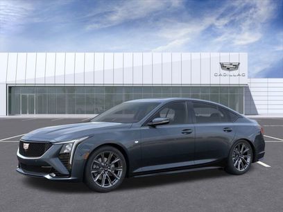 New 2026 Cadillac CT5 Sport w/ Technology Package