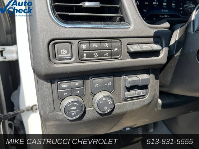 Used 2024 Chevrolet Suburban High Country w/ Advanced Technology Package AWD/4WD image 11