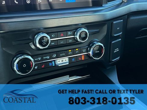 Used 2025 Ford F250 Lariat w/ Chrome Package image 53