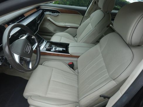 Used 2019 Audi A8 L 3.0T AWD/4WD image 9
