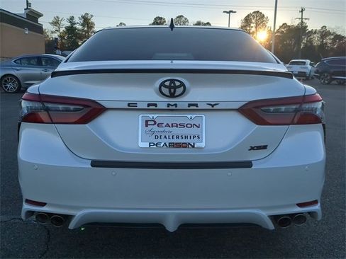 Used 2024 Toyota Camry XSE w/ Navigation Package image 5