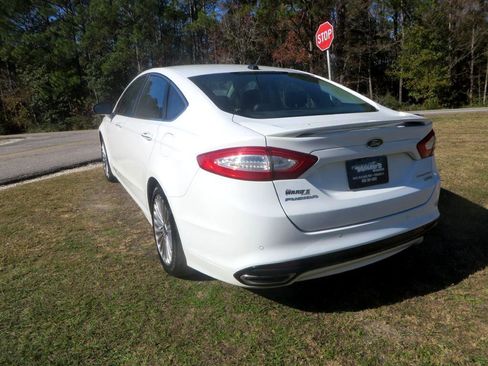 Used 2014 Ford Fusion Titanium image 8