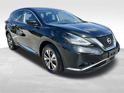 Certified 2023 Nissan Murano S FWD image 3