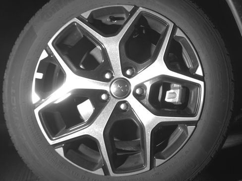 Used 2025 Jeep Compass Limited image 13