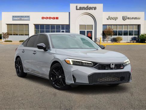 Used 2025 Honda Civic Si image 1