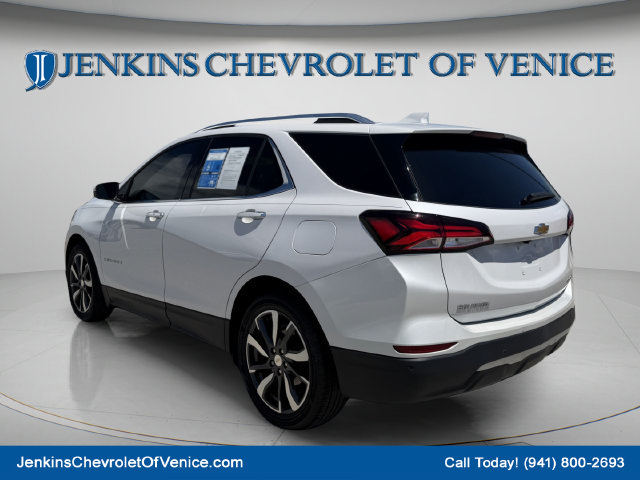 Used 2024 Chevrolet Equinox Premier FWD image 7