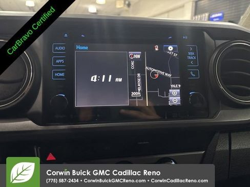 Used 2019 Toyota Tacoma TRD Sport AWD/4WD image 24