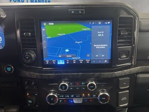 New 2026 Ford F250 Lariat w/ Black Appearance Package AWD/4WD image 11