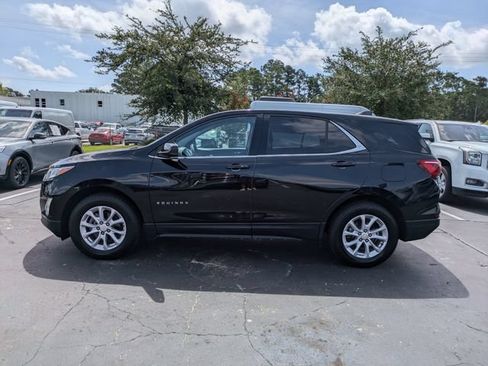 Used 2020 Chevrolet Equinox LT AWD/4WD image 8